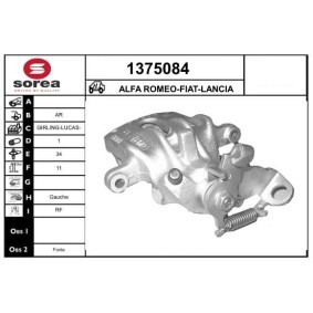 Acquista Pinza freno da SNRA 1375084 a buon mercato per soli 118,71 €