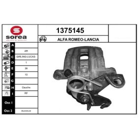 Acquista Pinza freno da SNRA 1375145 a buon mercato per soli 139,62 €