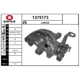 Acquista Pinza freno da SNRA 1375173 a buon mercato per soli 169,23 €