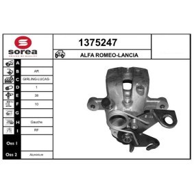 Acquista Pinza freno da SNRA 1375247 a buon mercato per soli 129,18 €