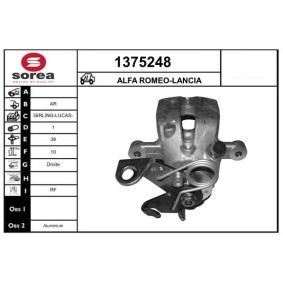 Acquista Pinza freno da SNRA 1375248 a buon mercato per soli 129,18 €