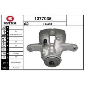Acquista Pinza freno da SNRA 1377035 a buon mercato per soli 249,93 €