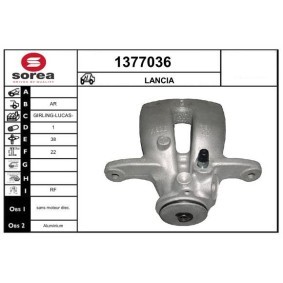 Acquista Pinza freno da SNRA 1377036 a buon mercato per soli 249,93 €