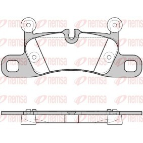 Bremsbeläge 1379 40 von KAWE günstig für 56,19 € online kaufen