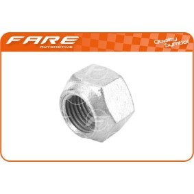 Comprar Tuerca de rueda de FARE SA 13824 a bajo precio de 7,38 €