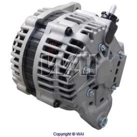 Lichtmaschine 13826N