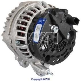 Lichtmaschine 13853N für Leon SC (5F5) für 147,79 CHF