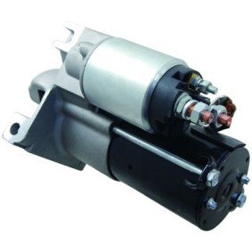 Lichtmaschine von WAI