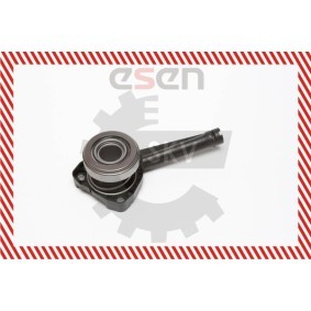 Zentralausrücker, Kupplung 13SKV006
