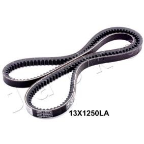 Acquista Cinghia trapezoidale da JAPKO 13X1250LA a buon mercato per soli 8,63 €