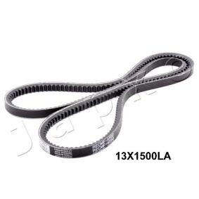 Achetez des Courroie trapézoïdale JAPKO 13X1500LA à prix pour 9,86 €