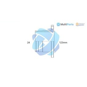 Compre Jogo de apoios, veio de transmissão da ODM-MULTIPARTS 14-216102 a um preço baixo por 78,77 €