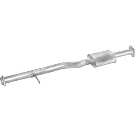 Acquista Marmitta centrale da POLMO 14.117 a buon mercato per soli 62,11 €