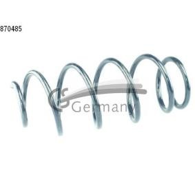 Acquista Molle ammortizzatori da CS Germany 14.870.485 a buon mercato per soli 36,10 €