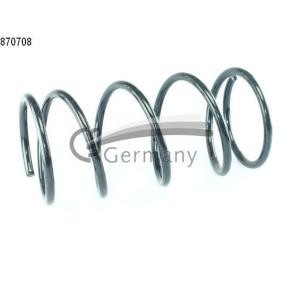 Acquista Molle ammortizzatori da CS Germany 14.870.708 a buon mercato per soli 30,71 €