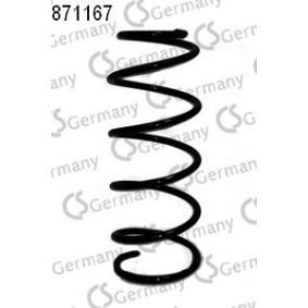 Acquista Molle ammortizzatori da CS Germany 14.871.167 a buon mercato per soli 26,58 €