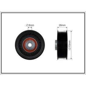 Acquista Galoppino guidacinghia, cinghia Poly-V da CAFFARO 140-22 a buon mercato per soli 22,90 €