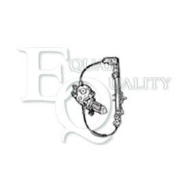 Comprar Elevalunas de EQUAL QUALITY 140242 a bajo precio de 169,43 €