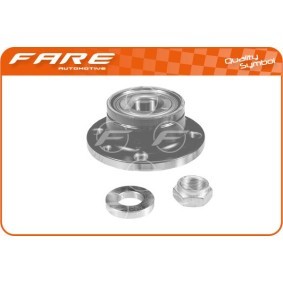 Comprar Juego de cojinete de rueda de FARE SA 14192 a bajo precio de 153,51 €