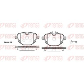Acquista Kit pastiglie freni da KAWE 1421 00 a buon mercato per soli 39,87 €