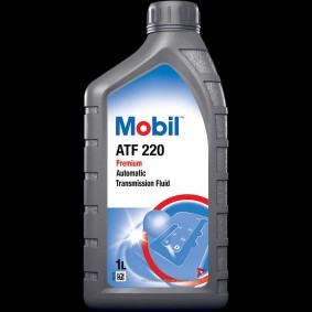 Köp Automatväxellådsolja (ATF) av MOBIL 142456 till det låga priset 199,06 kr