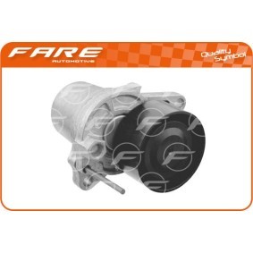 Compre Kit de reparação, tensor da correia trapezoidal estriada da FARE SA 14307 a um preço baixo por 64,98 €