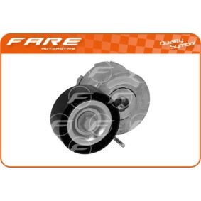 Compre Kit de reparação, tensor da correia trapezoidal estriada da FARE SA 14322 a um preço baixo por 88,25 €