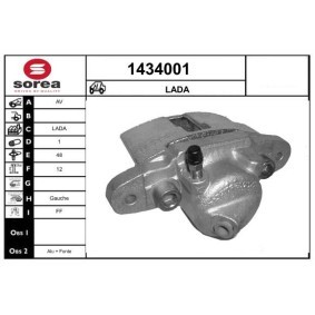 Comprar Pinza de freno de SNRA 1434001 a bajo precio de 89,16 €