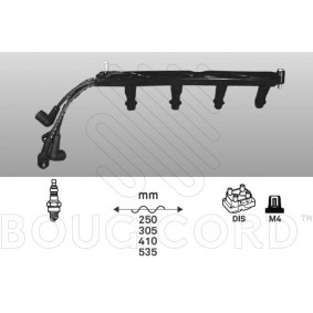 Compre Jogo de cabos de ignição da EFI AUTOMOTIVE 1439 a um preço baixo por 211,66 €