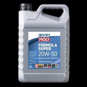 Compre Óleo do motor da LIQUI MOLY 1445 a um preço baixo por 20,10 €