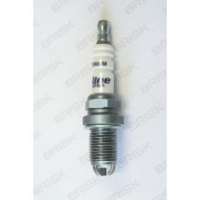 Zündkerze 1448 DAIHATSU BEGO von BRISK