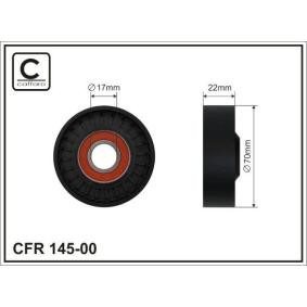 Acquista Rullo tenditore cinghia Poly-V da CAFFARO 145-00 a buon mercato per soli 16,30 €