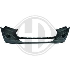 Acquista Paraurti da DIEDERICHS online per Tourneo Connect / Grand Tourneo Connect V408 Station Wagon a prezzi moderati