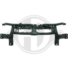 Schlossträger von DIEDERICHS für Transit Mk7 Bus (V363, FAD, FBD) günstig online kaufen