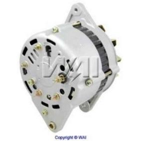 Lichtmaschine 14592N