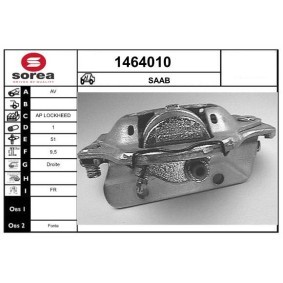 Bremssattel 1464010