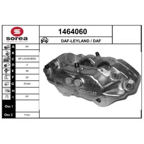 Comprar Pinza de freno de SNRA 1464060 a bajo precio de 158,46 €