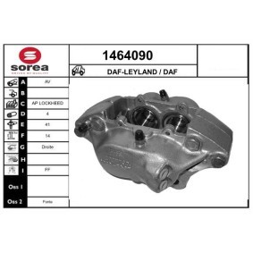 Bremssattel 1464090