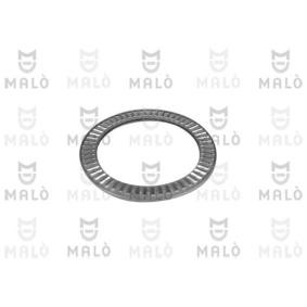 Compre Rolamento de rolos, suporte apoio do conj. mola / amortecedor da MALÒ 14736 a um preço baixo por 12,34 €