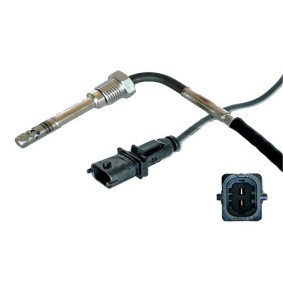 Abgastemperatursensor 1473925 für Meriva B (S10) für 189,10 CHF