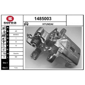 Bremssattel für HYUNDAI von SNRA