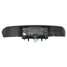 Comprar Piloto de matrícula de TYC 15-0321-00-2 a bajo precio de 22,01 €