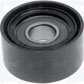 Achetez des Galet enrouleur de courroie d'accessoire IPD 15-0891 à prix pour 18,27 €