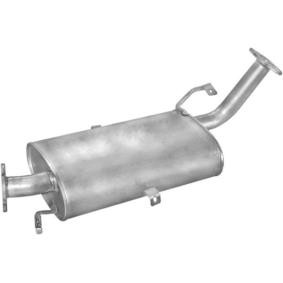 Mittelschalldämpfer 15.194
