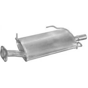Endschalldämpfer 15.61