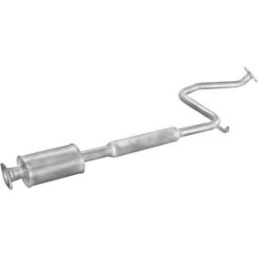 Mittelschalldämpfer 15.96
