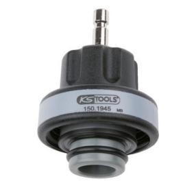 Osta Adapteri, ilmastointilaitehuolto KS TOOLS:llä 150.1945 edullisesti hintaan 30,14 €