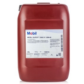 Acquista Olio motore da MOBIL 150016 a buon mercato per soli 133,79 €