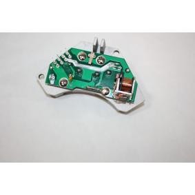 Gebläsewiderstand 150071410 von AUTOMEGA günstig für 19,72 € online kaufen