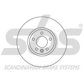Acquista Kit pastiglie freni da sbs 1501221966 a buon mercato per soli 34,90 €
